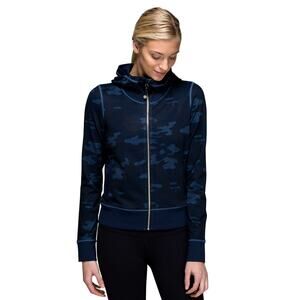 Lululemon Namaskar Hoodie Jacket